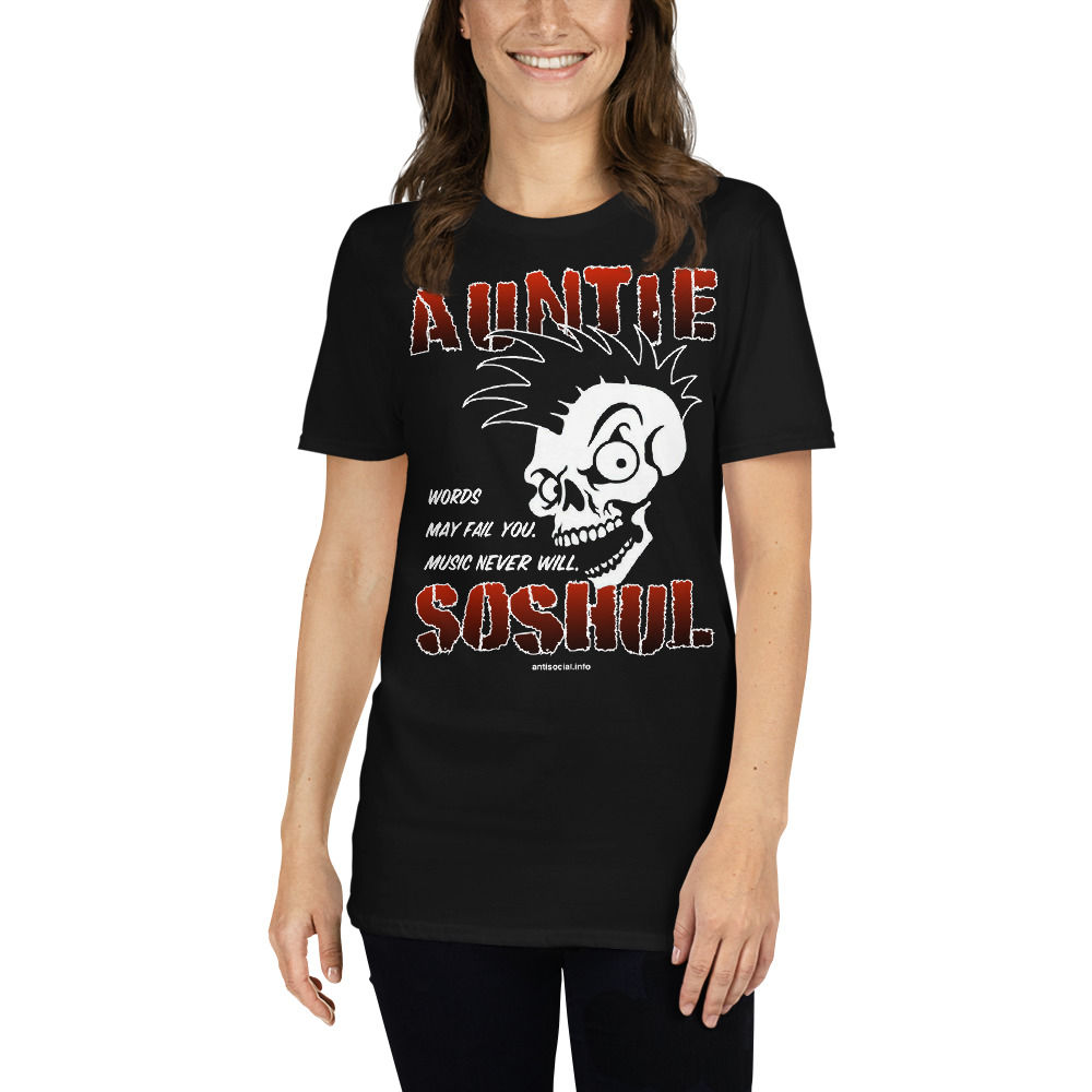 Auntie Soshul T-Shirt