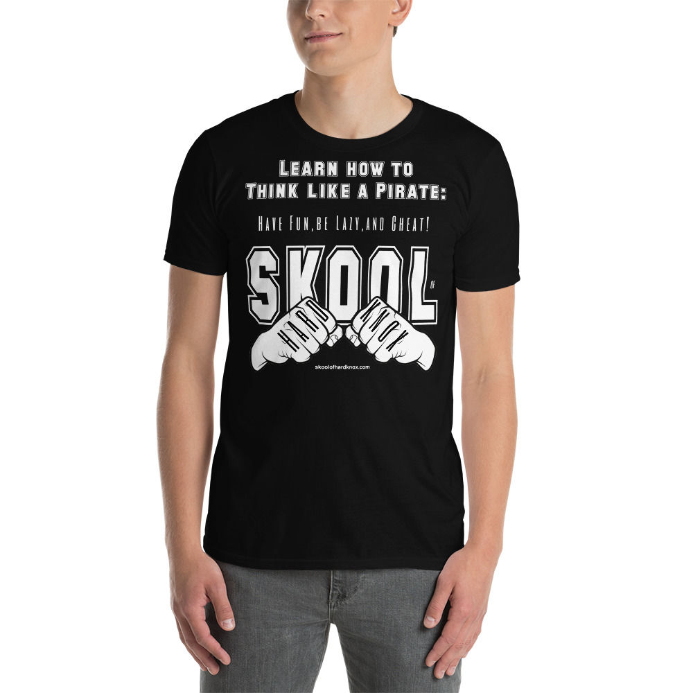 Skool of Hard Knox T-Shirt