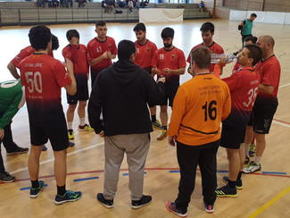 Derrota a Fornells
