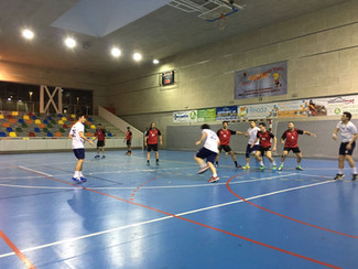 Sènior B 26-29 H Sant Esteve de Palautordera B