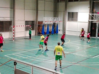 HC Manyanet B 22-23 Sènior B