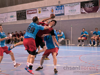 AE AULA 23 vs 26 CH SANT LLORENÇ