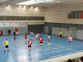 Juvenil 24-31 CH Sant Joan Despí