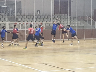 Dura derrota a Sabadell