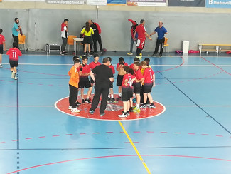 Derrota a casa