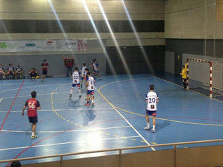Juvenil 30-31 BM Granollers B
