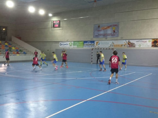 Juvenil 23-27 UE Sarrià