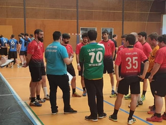 Derrota a Vilamajor