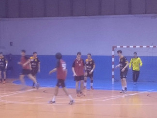 H Sant Vicenç 28-22 Juvenil