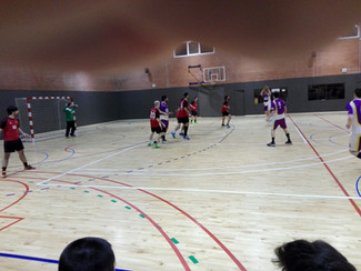 H Sant Martí 34-28 Sènior B