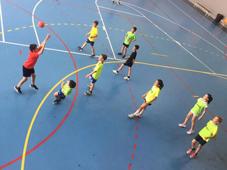 Segona setmana de campus