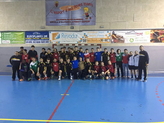 Juvenil 21-43 Sec Catalana cadet