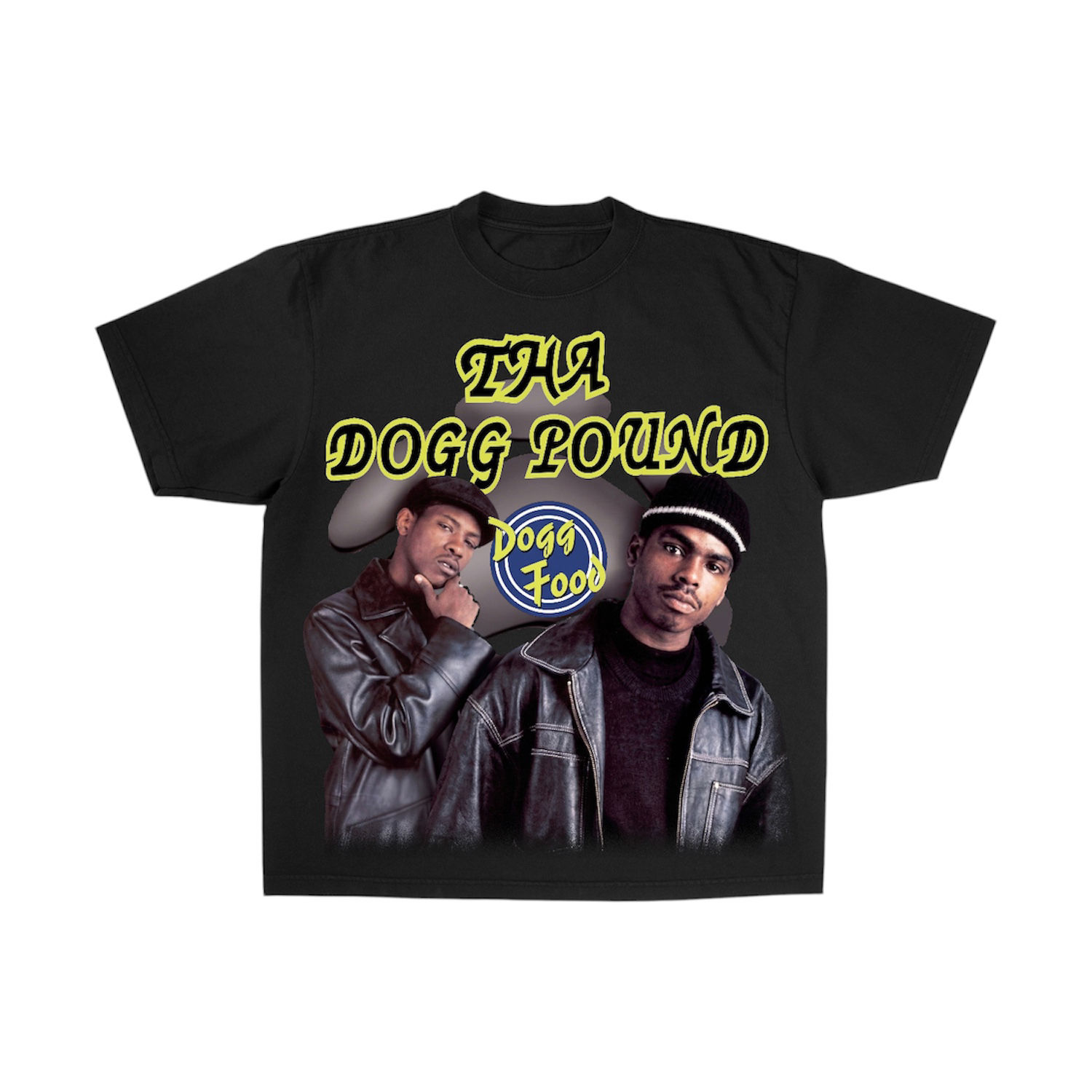 THA DOGG POUND DOGG FOOD 1995 TEE