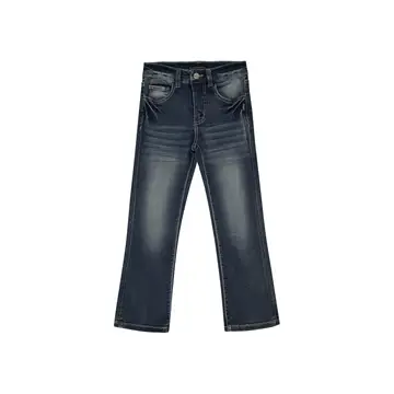 Zane Boys Bootcut Fit Denim Medium Wash