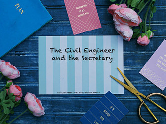 The Civil Engineer and The Secretary: A Secret Ranking