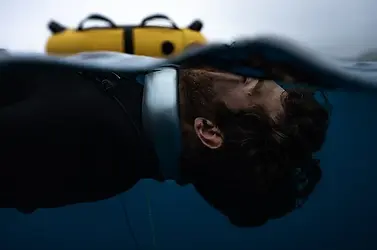 Oxygen Freediving 自由潛水學員海上訓練