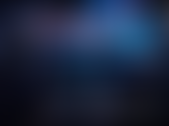 Futuristic car interior with dashboard screens, two people interacting with tech. City lights in the rainy background. Text: Android Automotive OS.