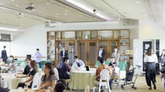 【大阪市】KKRホテル 大阪で住宅マンション居住者の懇親会イベントのマジックショーを行いました　～滝沢涼、まさゆき、慶匠～