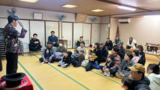 【山口県】地域新年会で出張マジック&催眠術ショー!|子どもも大人も大盛り上がり