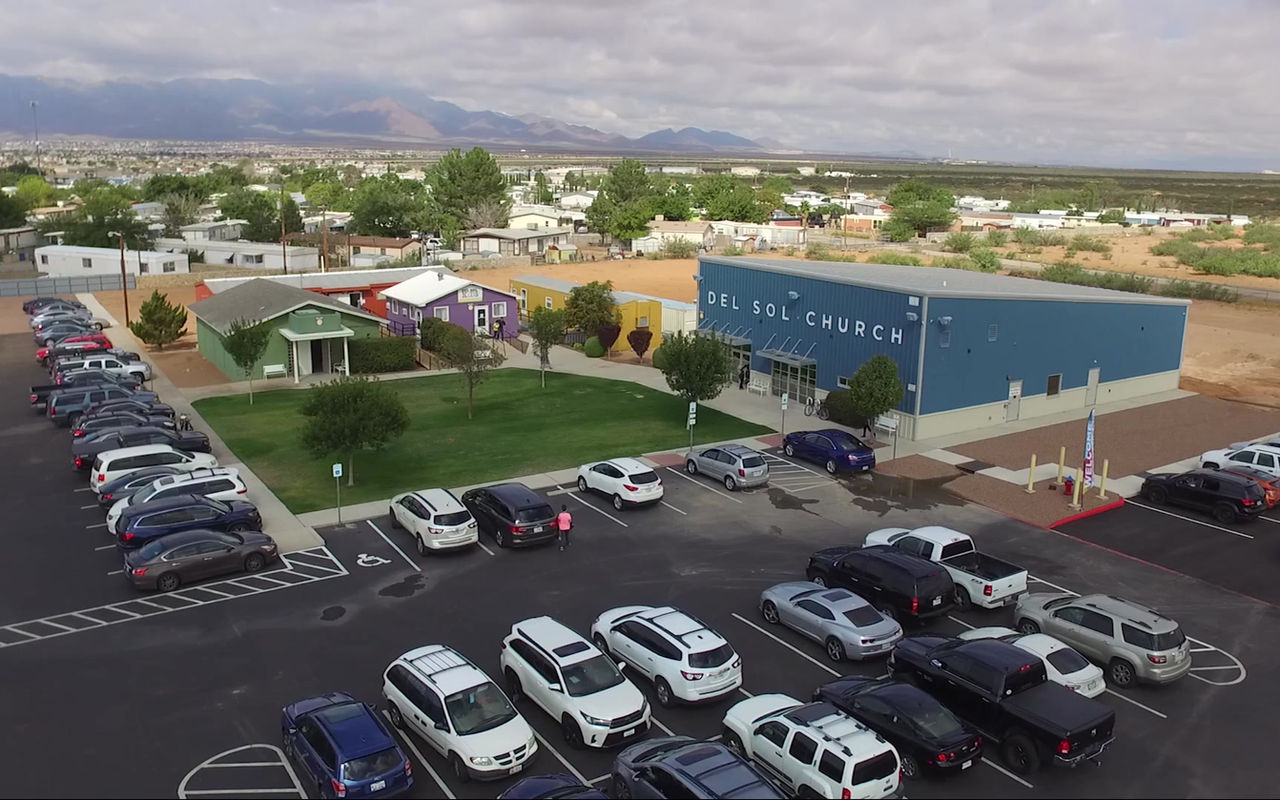 Del Sol Church Northeast 1