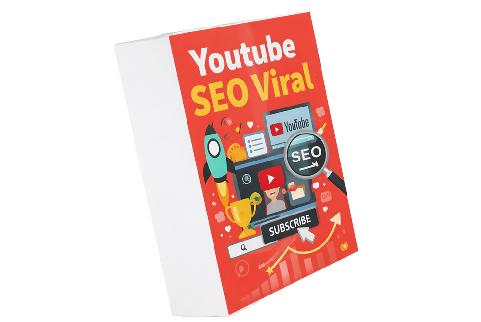 youtube seo viral vídeo