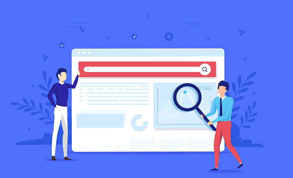 google search console