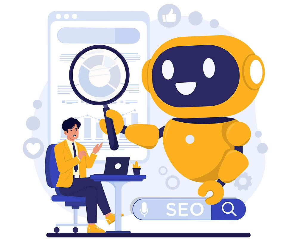 como configurar robots.txt SEO
