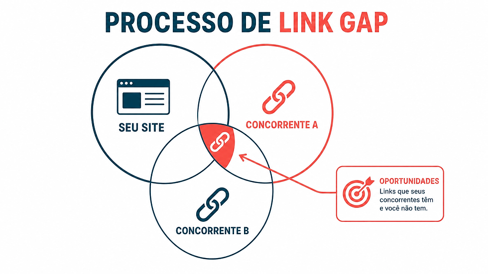 Link Gap Analysis