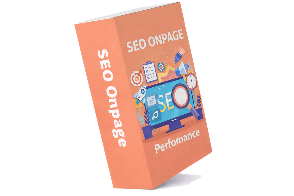 seo onpage perfomance web core vitals