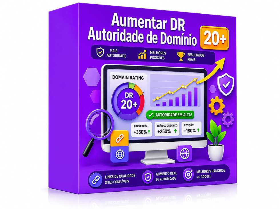autoridade do dominio