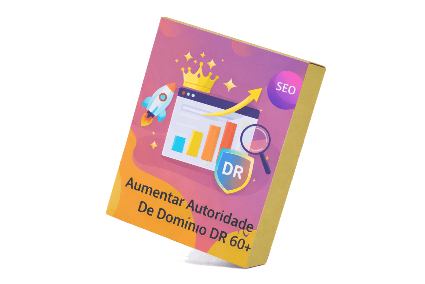 aumentar autoridade de domínio DR Ahrefs