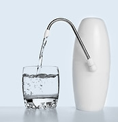Water Purifier & Glass