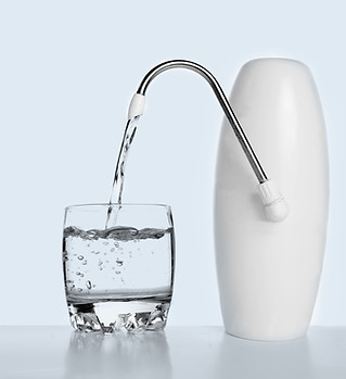 Water Purifier & Glass