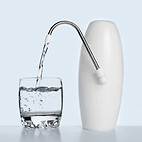 Water Purifier & Glass