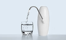 Water Purifier & Glass