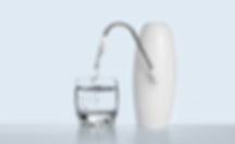 Water Purifier & Glass