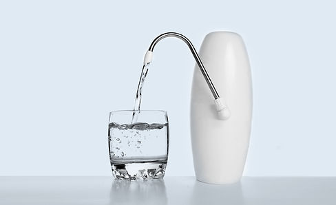 浄水器・ガラス