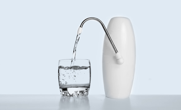 Have some water and ditch the juice.