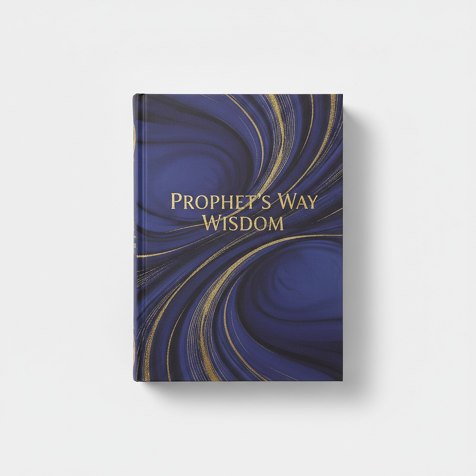 Prophet's Way Wisdom