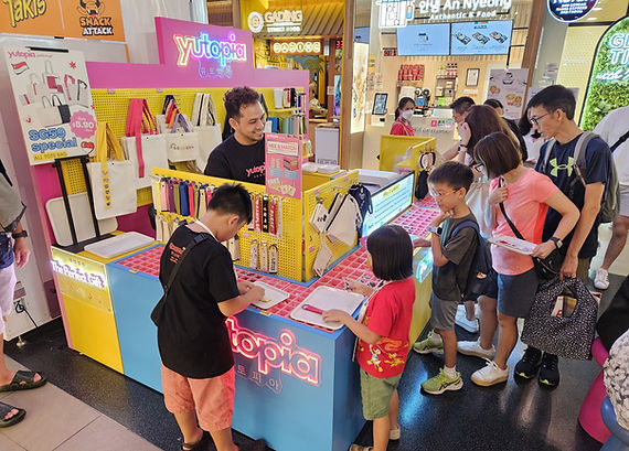 Yutopia Singapore