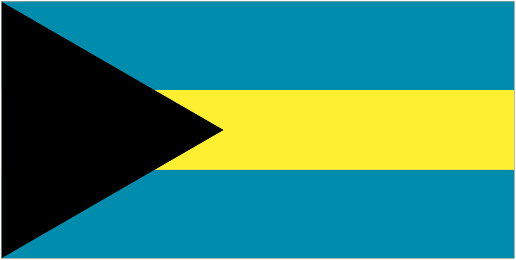 The Bahamas Flag