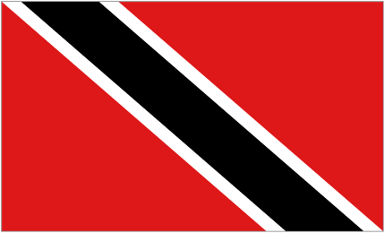 The Trinidad and Tobago flag
