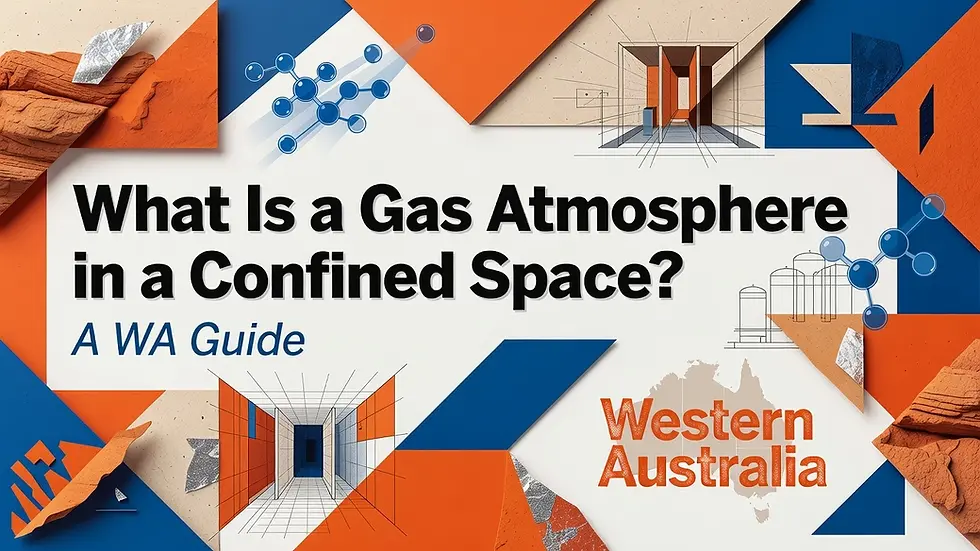 What Is a Gas Atmosphere in a Confined Space? A WA Guide