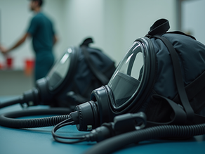 Breathing Apparatus Training: Essential Skills for Safety in Perth