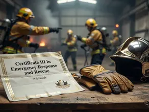 Certificate III in Emergency Response and Rescue: WA Guide