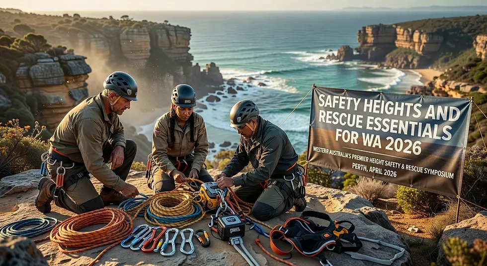 Safety Heights and Rescue Essentials for WA 2026