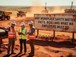 Why Workplace Safety Matters: Facts, Risks and What WA Employers Must Do