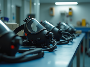 Essential Breathing Apparatus Training in Perth