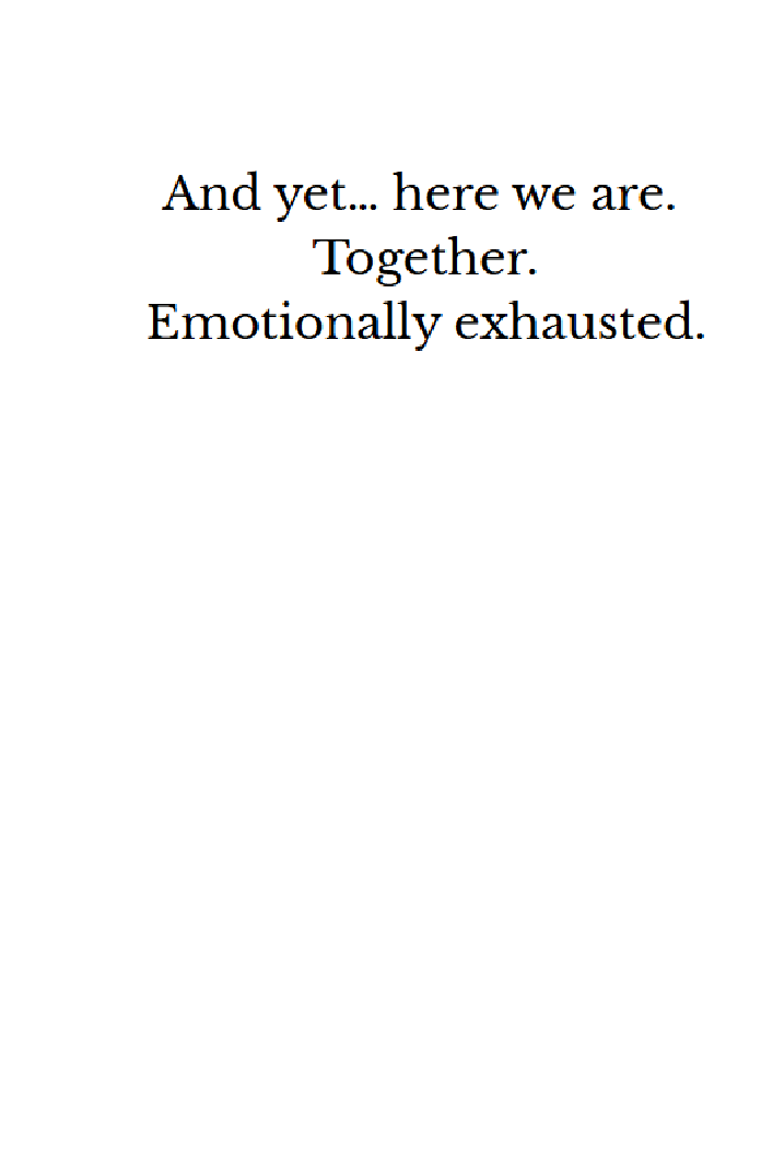 Inside of printable office humor greeting card with sarcastic message text