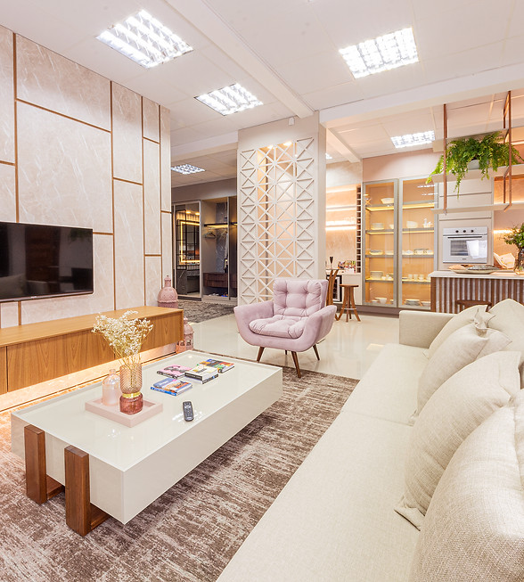 sala de estar sob medida